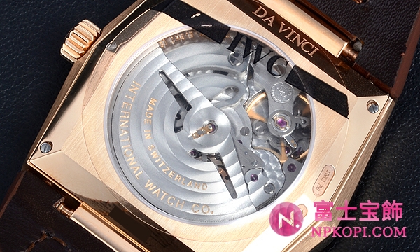 ＩＷＣヴィンテージ ダヴィンチ IW546103